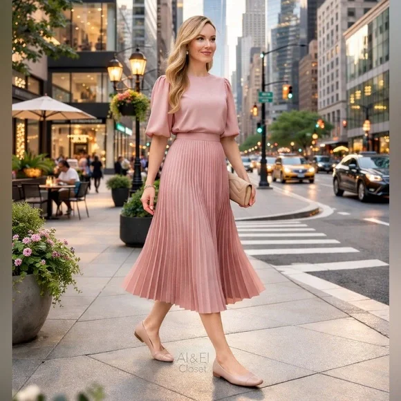 DV by Dolce Vita Melanie Blush Flats Size 10 | Patent Toe Ballet Flats NWB - Picture 3 of 13